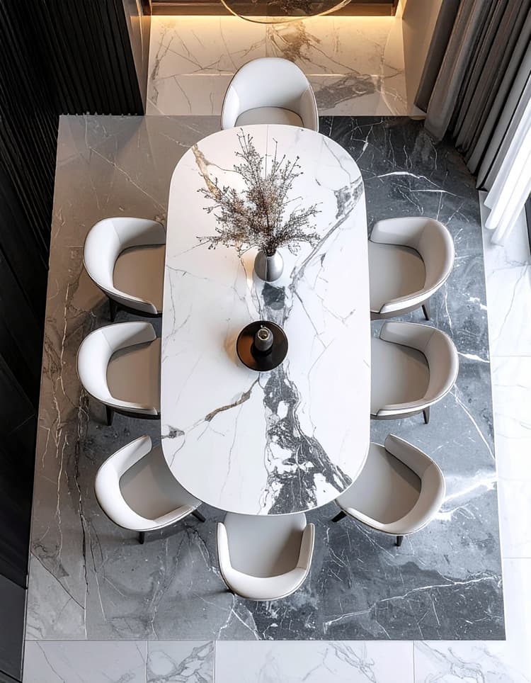 imagem de sala de estar