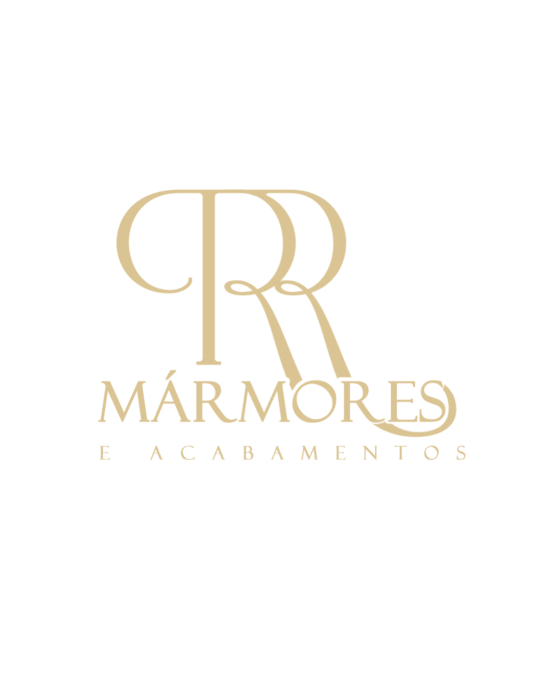 Logo da RR Mármores